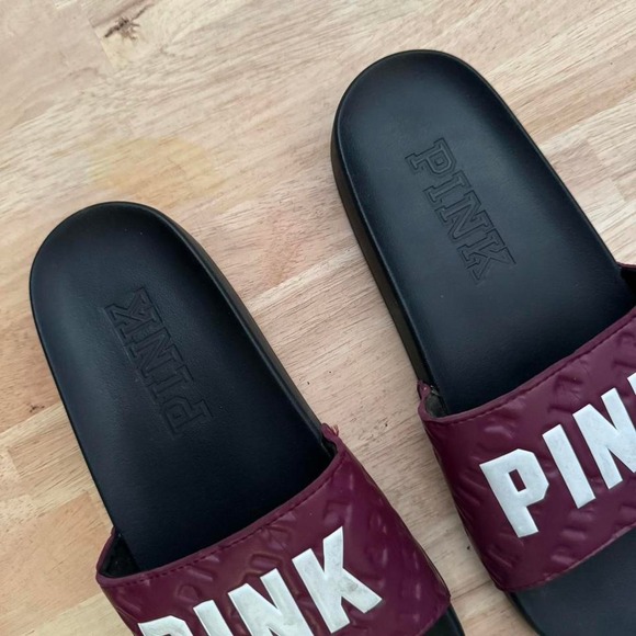 Victoria Secret PINK Slide Approx size 7 - Picture 2 of 7